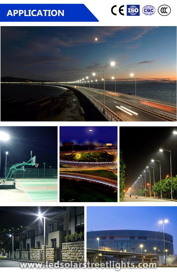product-1-1 Application of 20 Watt LED Street Light