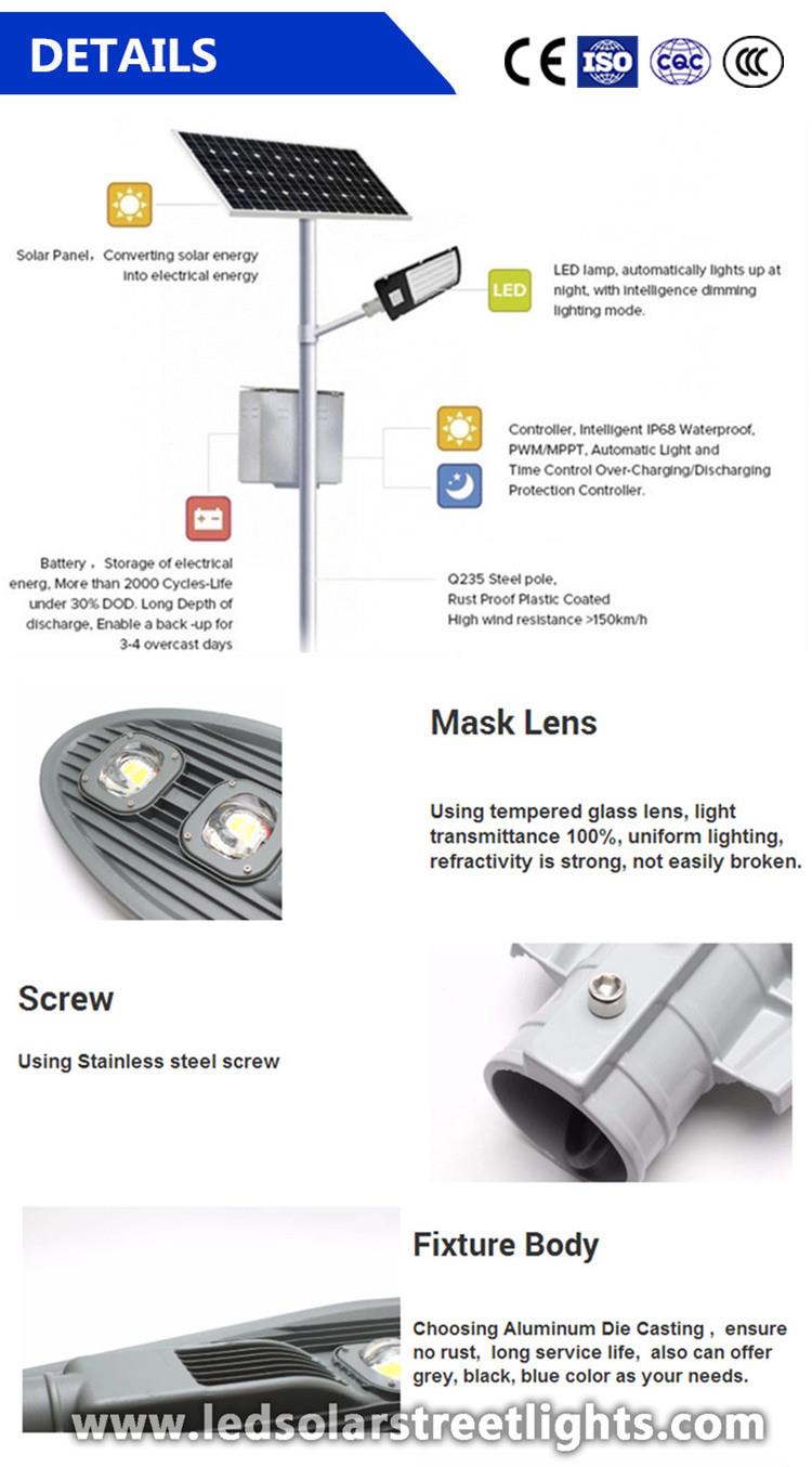 product-1-1 Details of 20 Watt LED Street Light