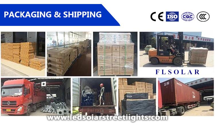 product-1-1 Packaging and Shipping of 20 Watt LED Street Light