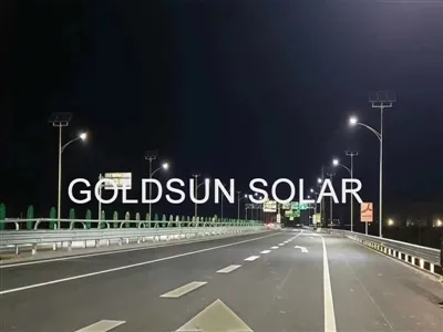 Ett bra LED-gatuljus ska ha följande punkter